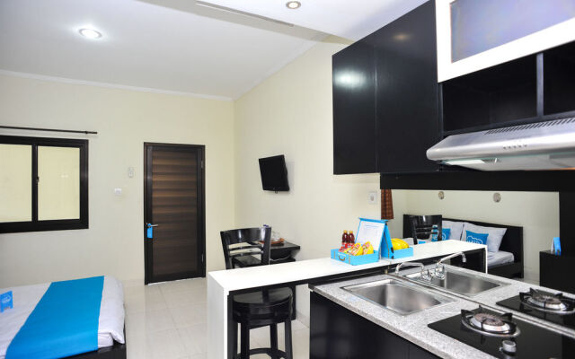 Airy Renon Tukad Batanghari Dua Belas 8 Bali