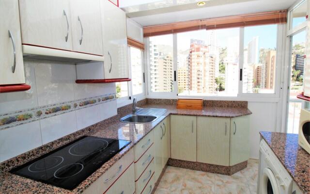 Albatros 131 in Benidorm