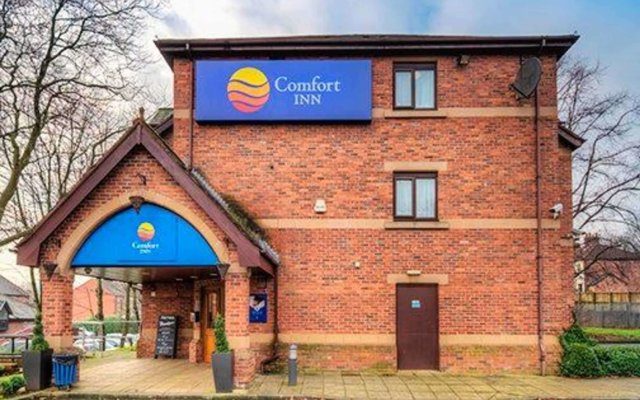 Comfort Inn Manchester North