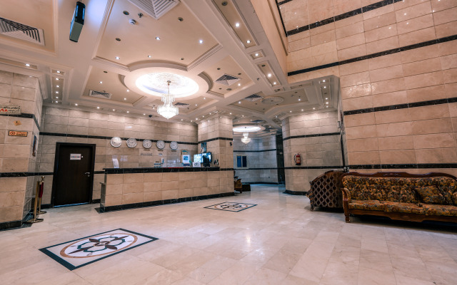Qasr Ajyad AlSad Hotel