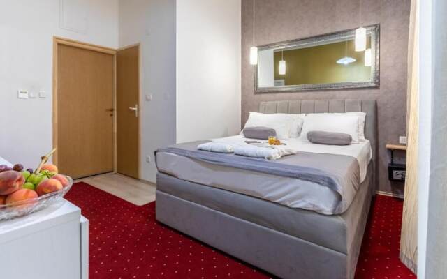 Kind Room -hotel Rose Split