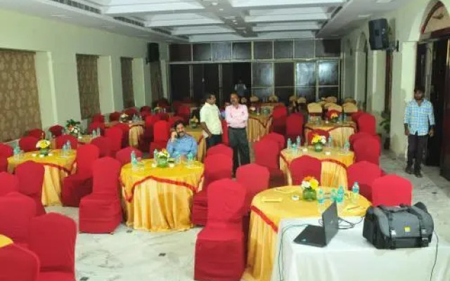 The Bhimas Residency Hotels