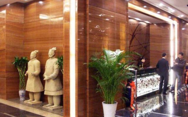 Xi'an Yihe Palace Hotel