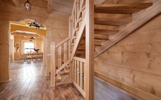 Zasypane House by Renters Prestige