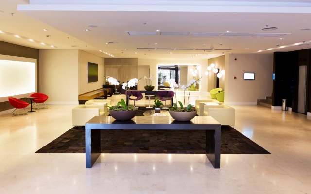 Hotel Belas Artes SP Paulista Managed By Accorhotels