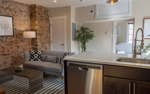 Modern & Cozy Philly Apartment - Perfect Location!