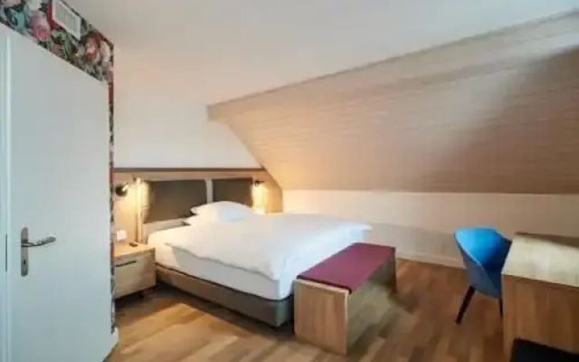 Hotel und Restaurant zum goldenen Kopf