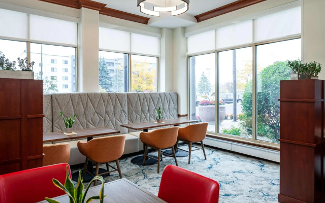 Hilton Garden Inn Chicago OHare Airport