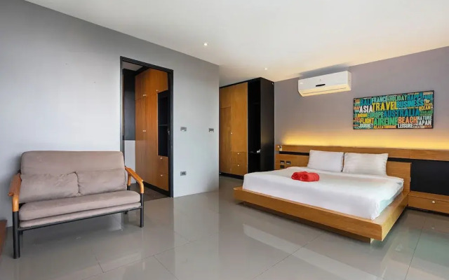 Designer 4BR Pool Villa Gentle Breeze
