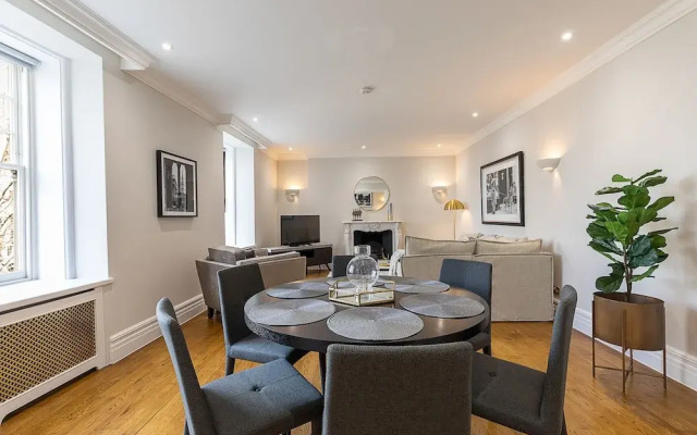 JOIVY Stylish Flat near Mayfair & Piccadilly Circus