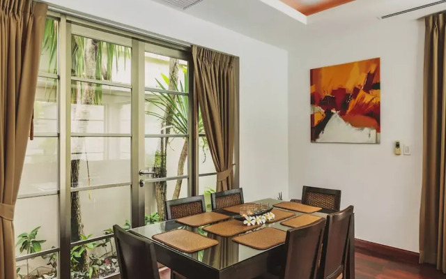 Bangtao Private Villas
