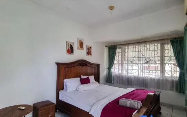 Pesona Villa Merapi