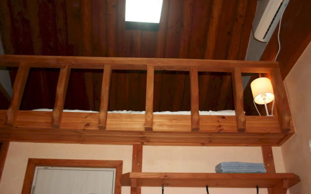 Hanok House with Gourds