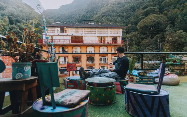 Supertramp Hostel Machupicchu