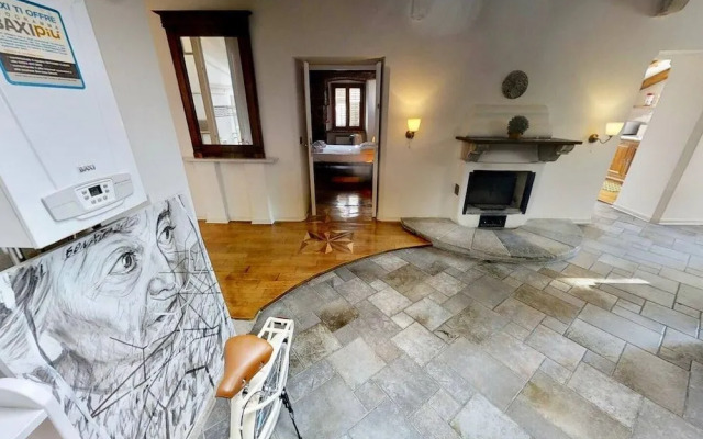 TriesteVillas Brand new attic - Old Town