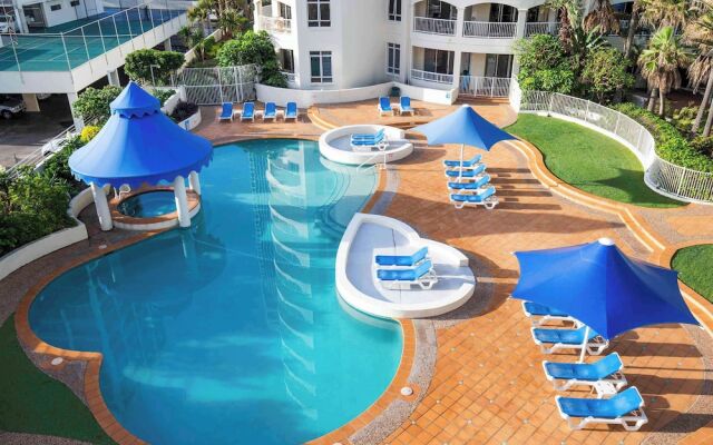 Soul Surfers Paradise 3 Bedroom Beach Apartment