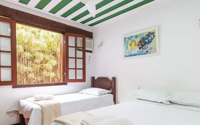 Bz34 Casa 150m da praia Piscina e Sauna