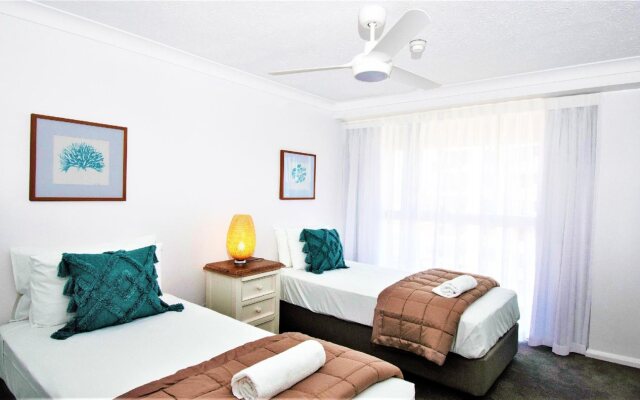 Cashelmara Beachfront Apartments