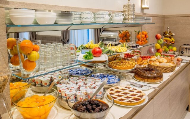 Hotel Ludovisi Palace