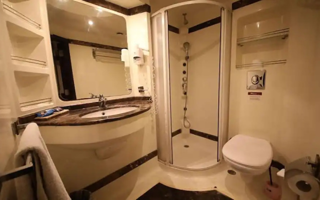 River Nile Boat