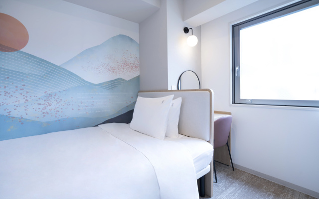 Garner Hotel Kyoto Shijo Karasuma by IHG – Guest Rooms – Kyoto