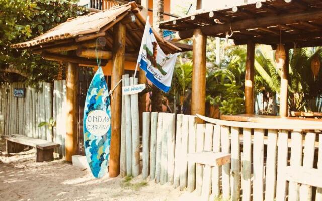Hostel Ondas Caraíva
