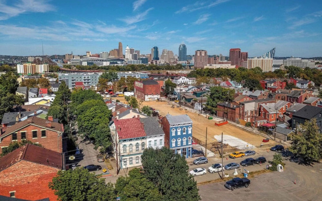 Heart of Mainstrasse Apt 1