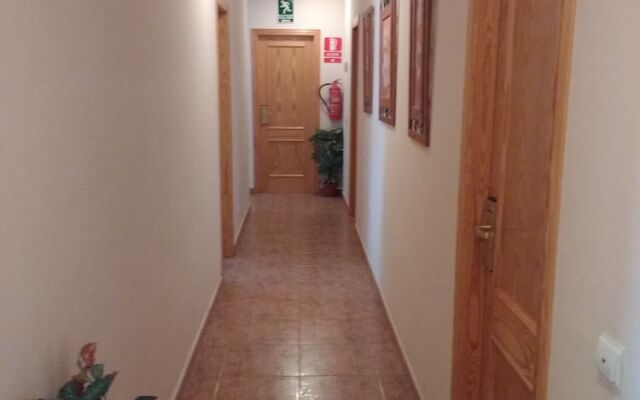Hotel Meson El Castillo