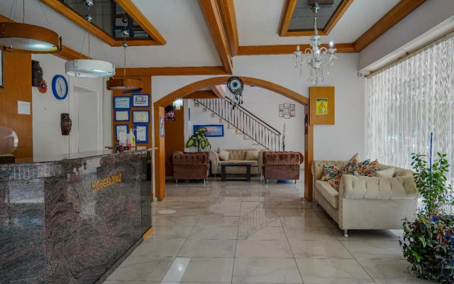 Sazak Otel