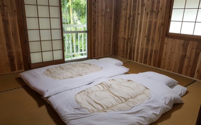 Yufuin No Take - Hostel – Guest Rooms – Yufu