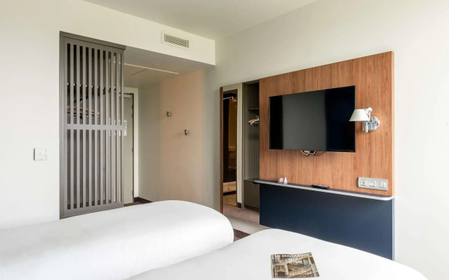 Ibis Rouen Centre Rive Gauche Mermoz