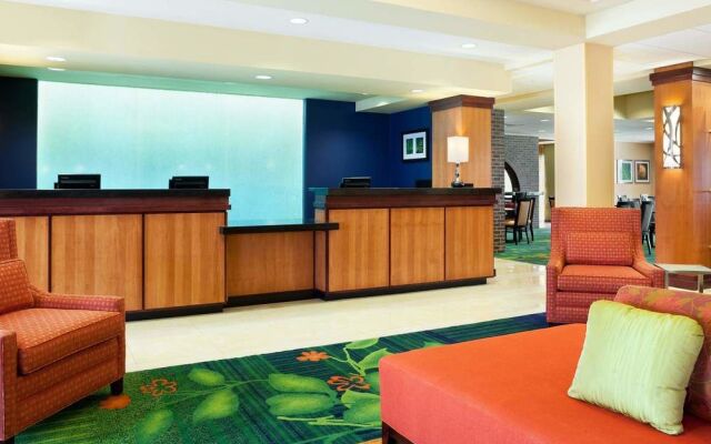 Fairfield Inn & Suites Wichita Downtown