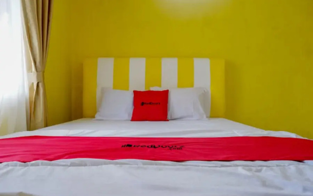 RedDoorz near Terminal Mendolo Wonosobo