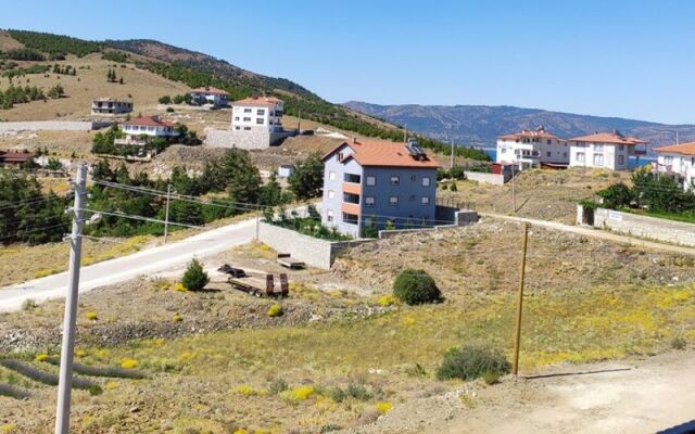 Salda Gölü Atlıhan Otel