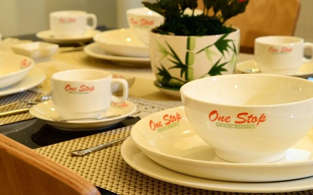 One-Stop Residence Hotel & Office