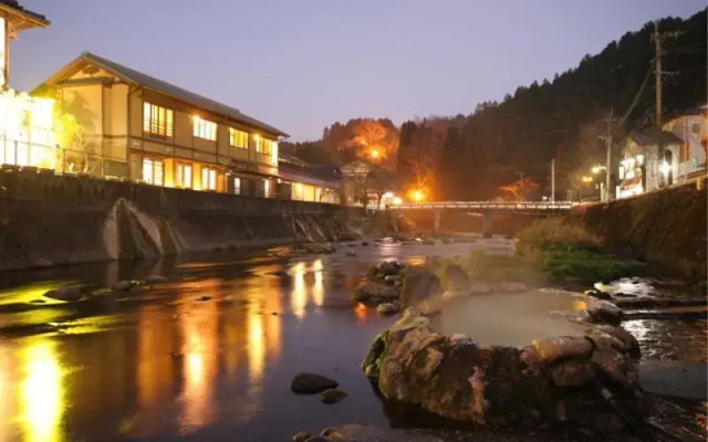 Marucho Ryokan
