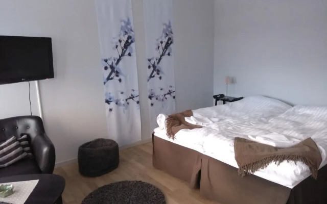 Ottsjö Fjällhotell
