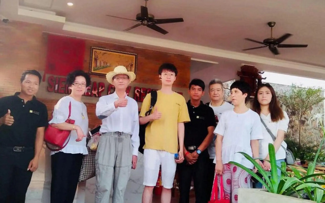 Siemreap City Residence