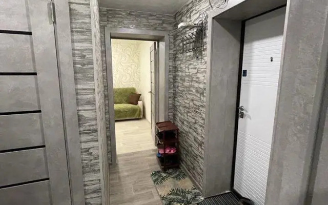 Апартаменты на улице Чумбарова-Лучинского 21