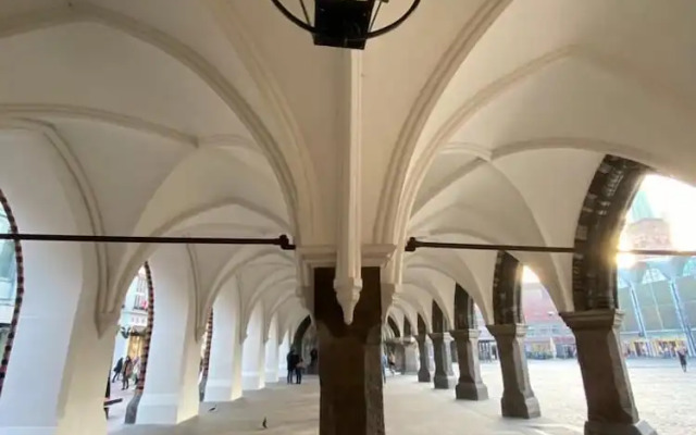 K357 - Monteurhotel Ostsee Lounge