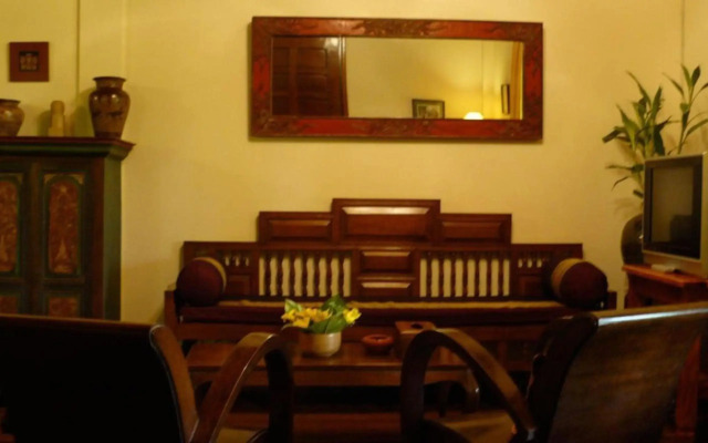 Terres Rouges Lodge