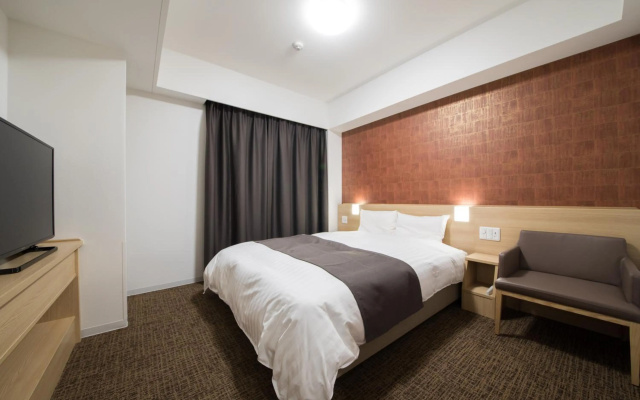 Dormy Inn Matsuyama Natural Hot Spring – Guest Rooms – Matsuyama