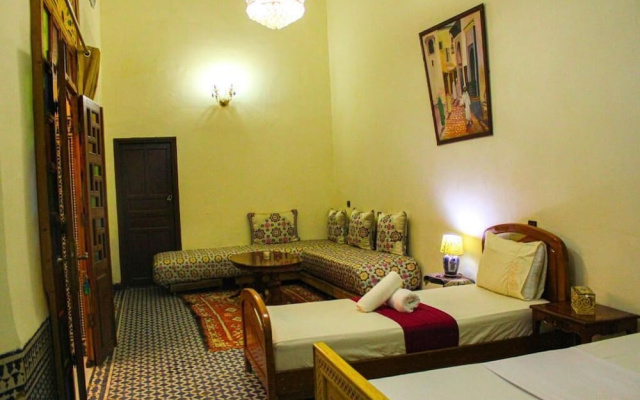Riad Dar Babouche