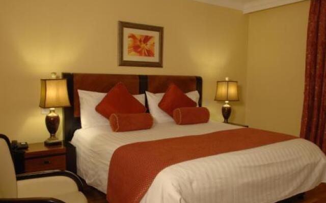 Villa Rose Hotel & V Spa