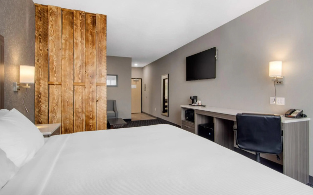 Comfort Inn & Suites