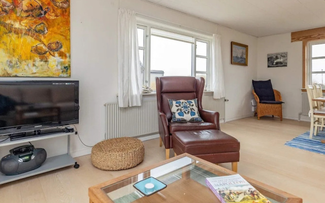 4 Person Holiday Home in Frostrup