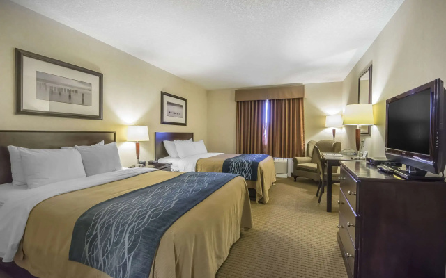 Comfort Inn And Suites Edson
