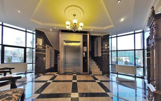Park Hotel Zamkovy