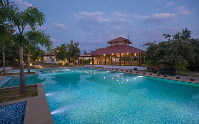 Tuli Veer Bagh Resort