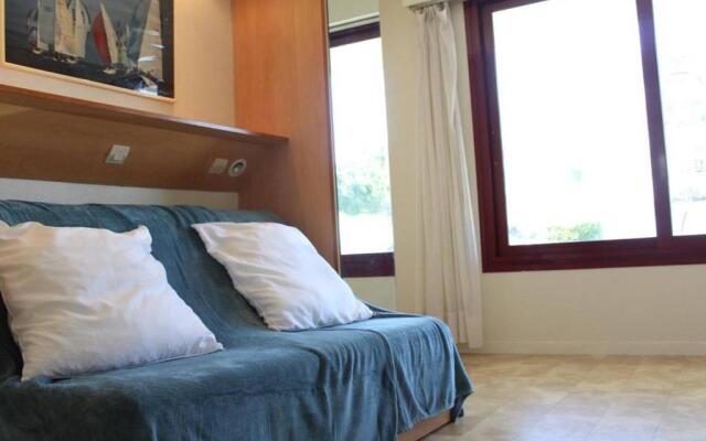 Appartement La Rochelle, 1 pièce, 4 personnes - FR-1-246-309